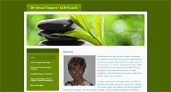 Desktop Screenshot of irenavagner.com